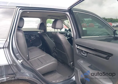 2025 Honda Cr-V Ex-L Awd z USA, uszkodzony, nr VIN 2HKRS4H79SH431503